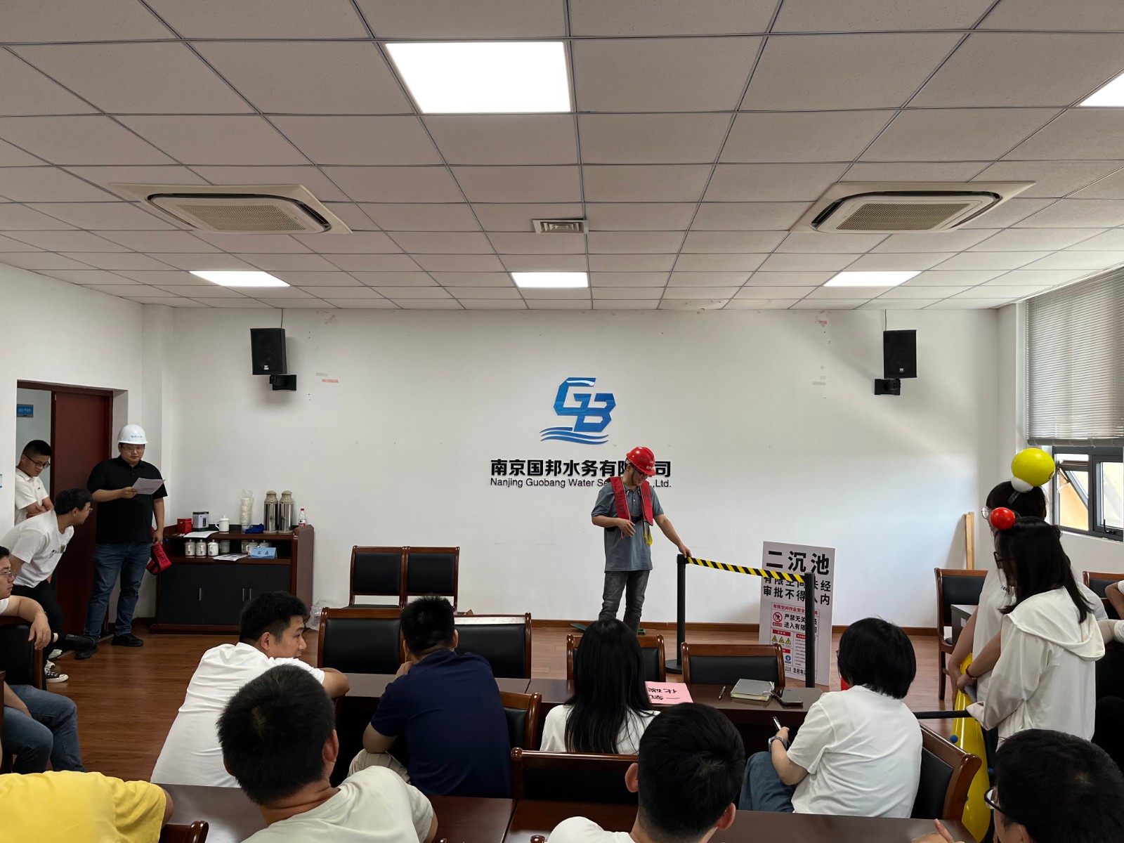 应急演练促防范  安全基石共筑牢
