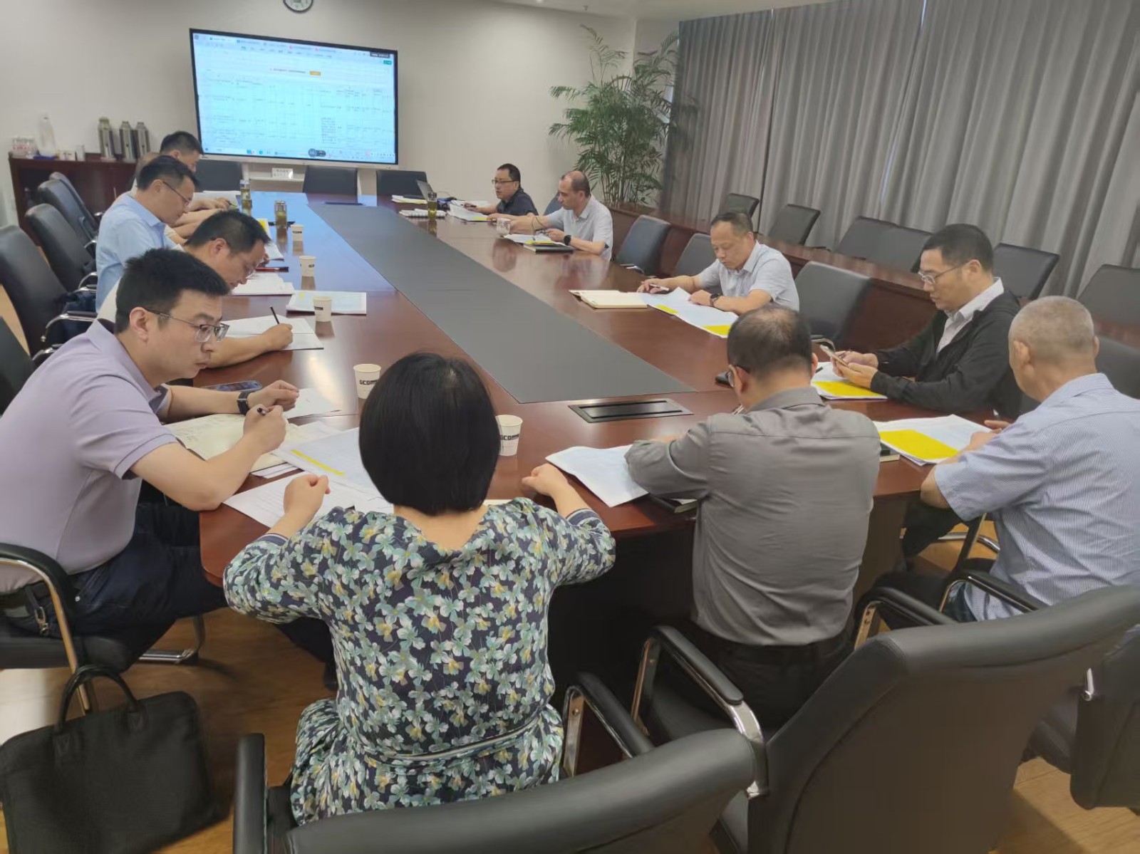 加快推进国有资产清查利用问题整改工作
